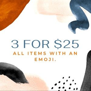 💵 Look for this Emoji.